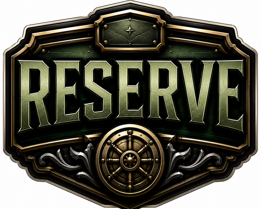 First Class Pack – RESERVE